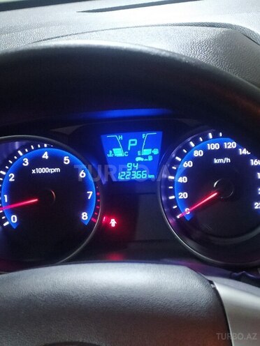 Hyundai ix35 2011, 122,000 km - 2.0 l - Bakı