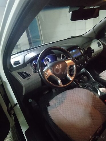 Hyundai ix35 2011, 122,000 km - 2.0 l - Bakı