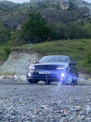 Opel Astra 2009, 244,000 km - 1.4 l - Gəncə