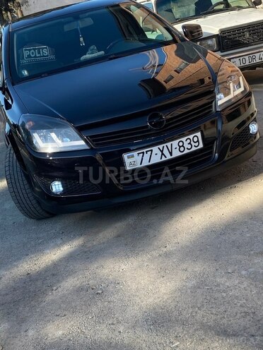 Opel Astra 2009, 244,000 km - 1.4 l - Gəncə