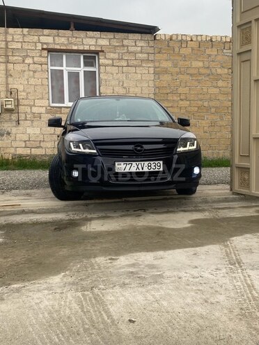 Opel Astra 2009, 244,000 km - 1.4 l - Gəncə