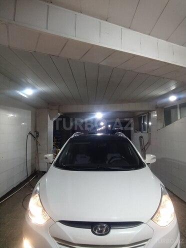 Hyundai ix35 2011, 122,000 km - 2.0 l - Bakı