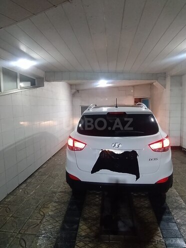 Hyundai ix35 2011, 122,000 km - 2.0 l - Bakı