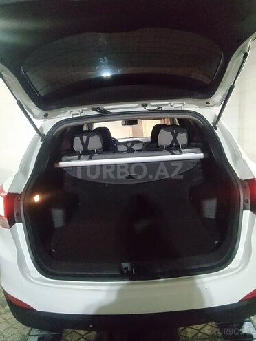 Hyundai ix35 2011, 122,000 km - 2.0 l - Bakı