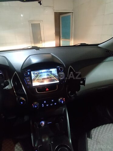 Hyundai ix35 2011, 122,000 km - 2.0 l - Bakı