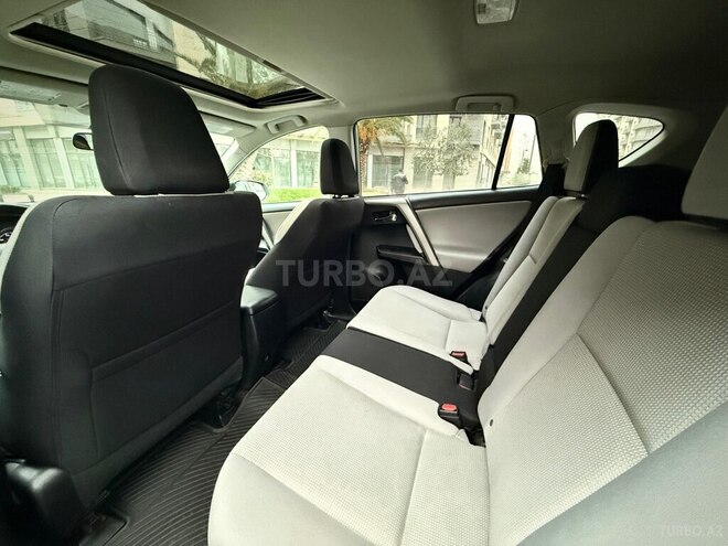 Toyota RAV4 2016, 218,000 km - 2.5 л - Bakı