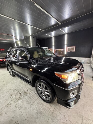 Toyota Land Cruiser 2008, 300,000 km - 4.7 л - Bakı