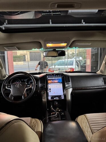 Toyota Land Cruiser 2008, 300,000 km - 4.7 л - Bakı