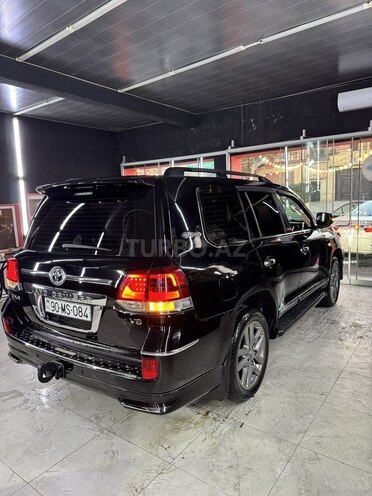 Toyota Land Cruiser 2008, 300,000 km - 4.7 л - Bakı