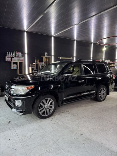 Toyota Land Cruiser 2008, 300,000 km - 4.7 л - Bakı