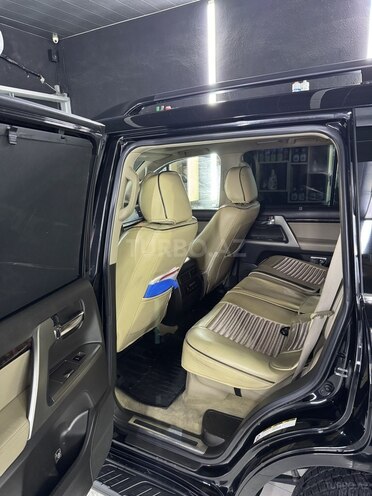 Toyota Land Cruiser 2008, 300,000 km - 4.7 л - Bakı