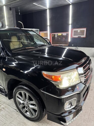 Toyota Land Cruiser 2008, 300,000 km - 4.7 л - Bakı