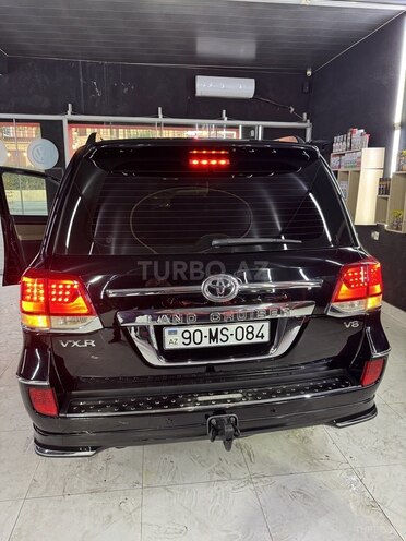 Toyota Land Cruiser 2008, 300,000 km - 4.7 л - Bakı