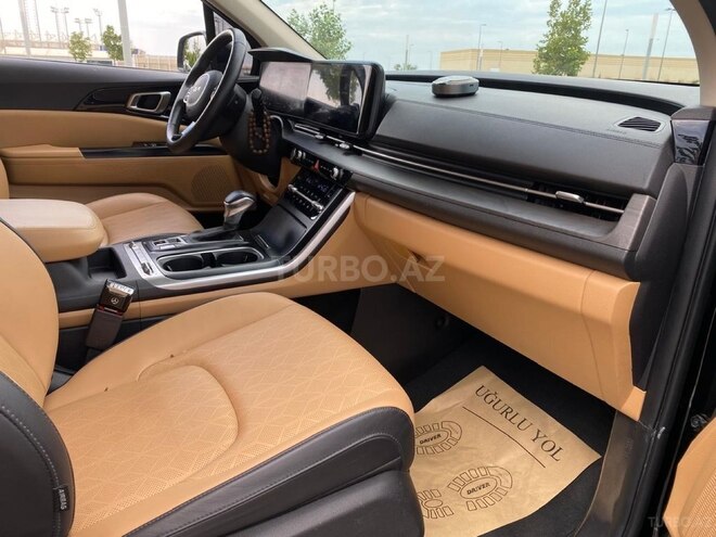 Kia Carnival 2021, 50,250 km - 2.2 л - Bakı