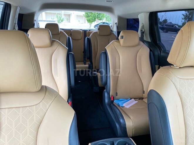Kia Carnival 2021, 50,250 km - 2.2 л - Bakı