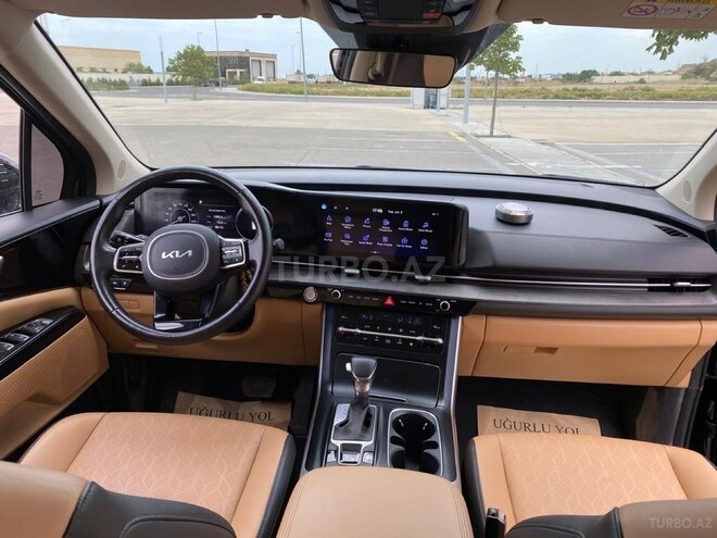 Kia Carnival 2021, 50,250 km - 2.2 л - Bakı