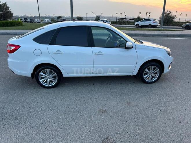 LADA (VAZ) Granta 2024, 33,000 km - 1.6 л - Bakı