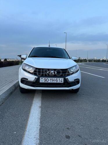 LADA (VAZ) Granta 2024, 33,000 km - 1.6 л - Bakı