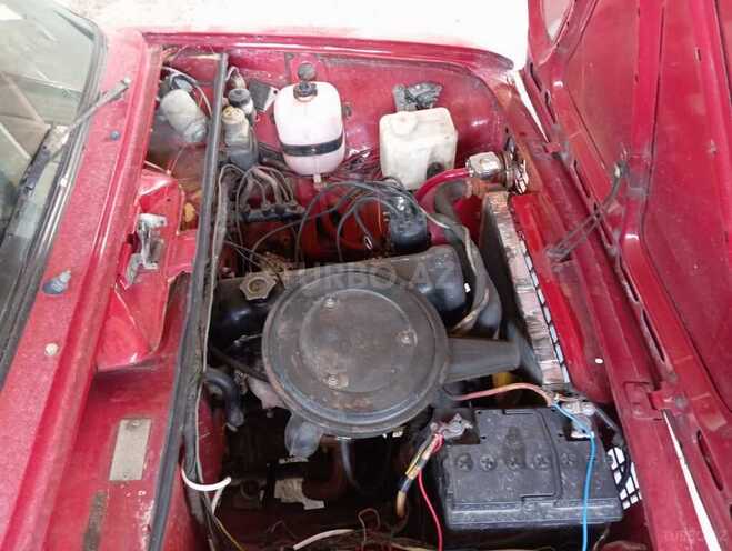 LADA (VAZ) 21011 1982, 80,000 km - 1.3 l - İsmayıllı