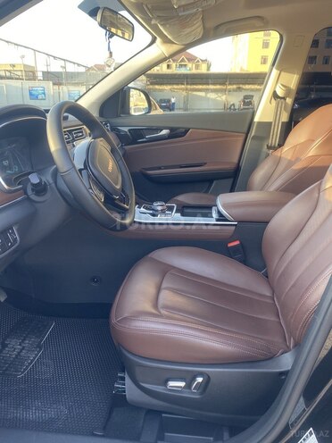 VGV U75 Plus 2024, 3,400 km - 2.0 л - Bakı