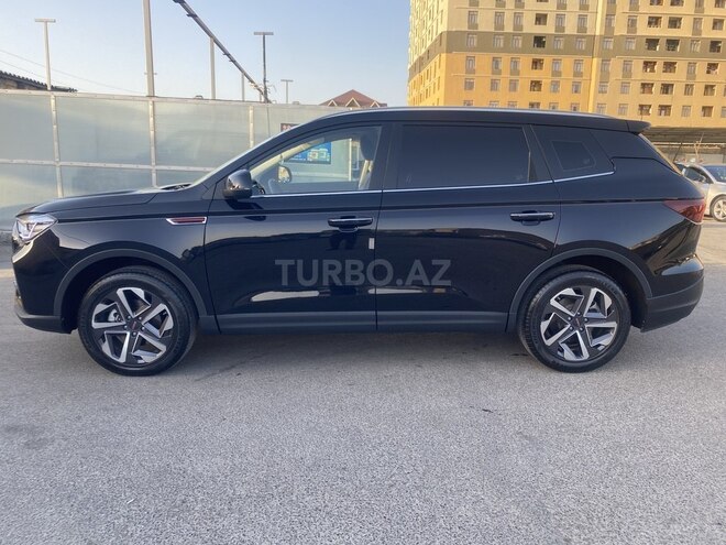 VGV U75 Plus 2024, 3,400 km - 2.0 л - Bakı
