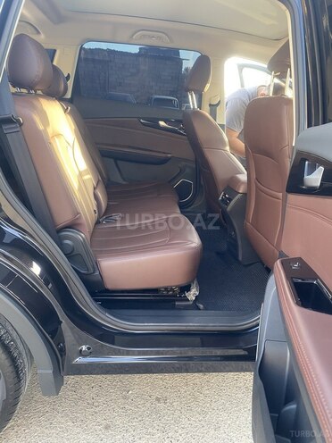 VGV U75 Plus 2024, 3,400 km - 2.0 л - Bakı