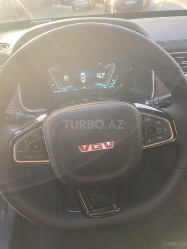 VGV U75 Plus 2024, 3,400 km - 2.0 л - Bakı