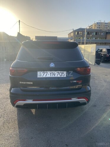 VGV U75 Plus 2024, 3,400 km - 2.0 л - Bakı