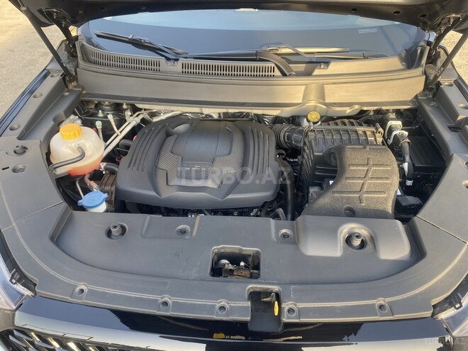 VGV U75 Plus 2024, 3,400 km - 2.0 л - Bakı