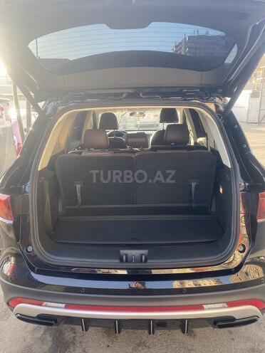 VGV U75 Plus 2024, 3,400 km - 2.0 л - Bakı