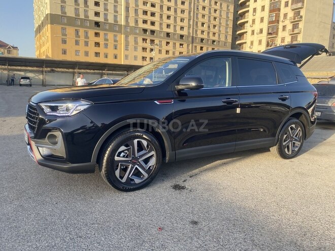 VGV U75 Plus 2024, 3,400 km - 2.0 л - Bakı