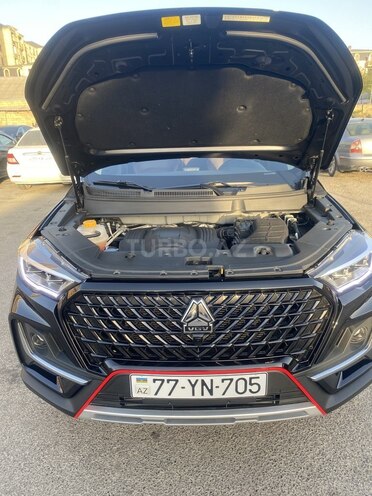 VGV U75 Plus 2024, 3,400 km - 2.0 л - Bakı