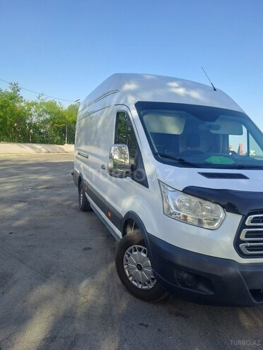 Ford Transit 2014, 197,000 km - 2.2 л - Tərtər