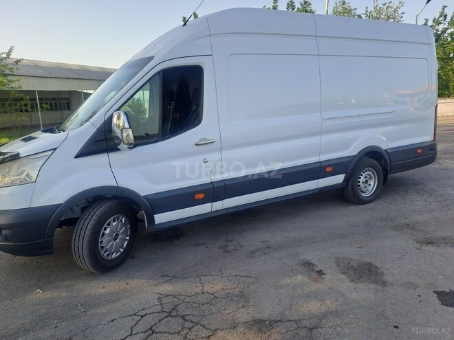 Ford Transit 2014, 197,000 km - 2.2 л - Tərtər