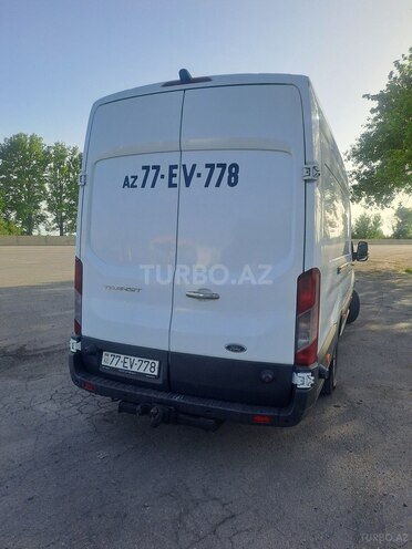 Ford Transit 2014, 197,000 km - 2.2 л - Tərtər
