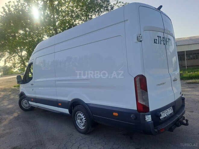 Ford Transit 2014, 197,000 km - 2.2 л - Tərtər
