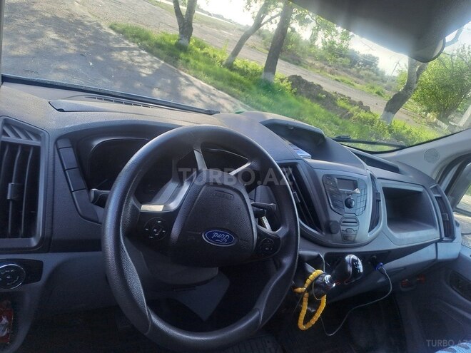 Ford Transit 2014, 197,000 km - 2.2 л - Tərtər