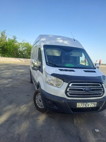 Ford Transit 2014, 197,000 km - 2.2 л - Tərtər