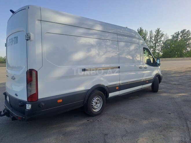 Ford Transit 2014, 197,000 km - 2.2 л - Tərtər