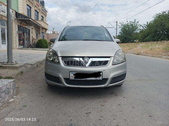 Opel Zafira 2006, 315,360 km - 1.9 l - Şirvan