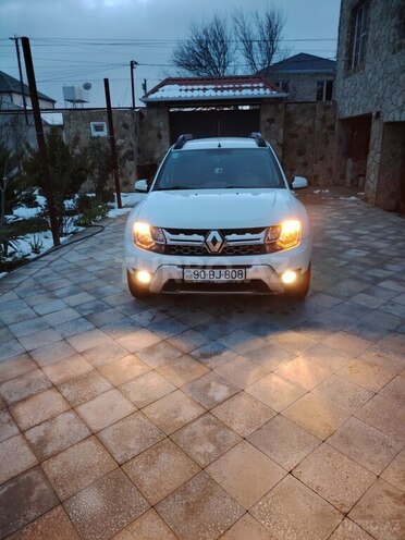 Renault Duster 2016, 177,000 km - 2.0 l - Bakı