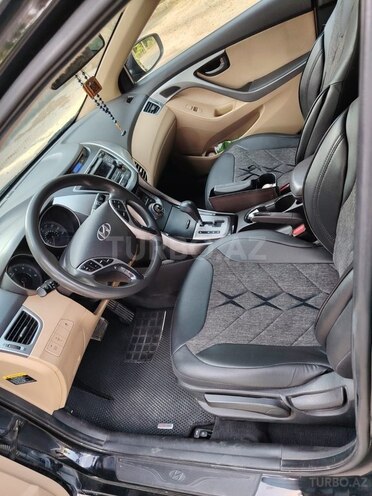 Hyundai Elantra 2013, 173,340 km - 1.8 л - Bakı