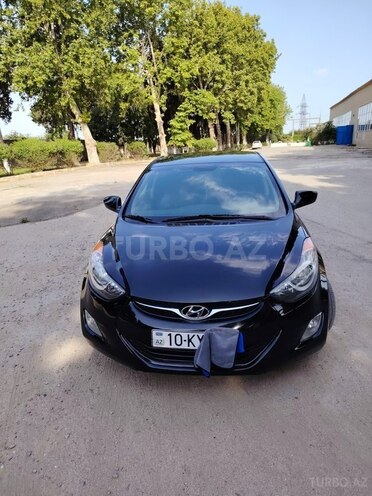 Hyundai Elantra 2013, 173,340 km - 1.8 л - Bakı