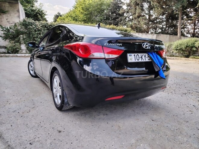Hyundai Elantra 2013, 173,340 km - 1.8 л - Bakı