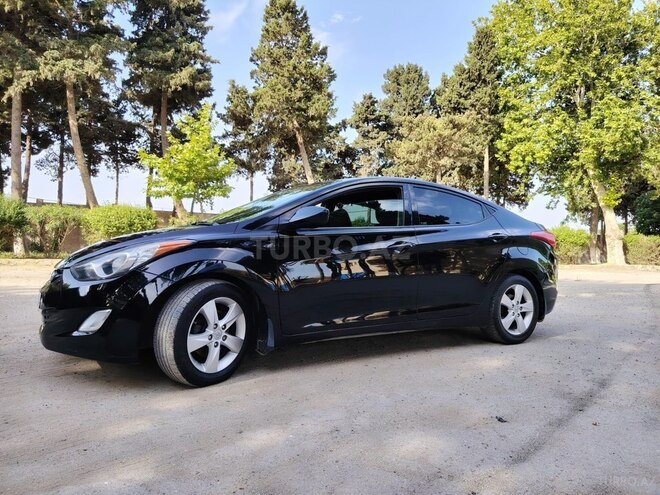 Hyundai Elantra 2013, 173,340 km - 1.8 л - Bakı