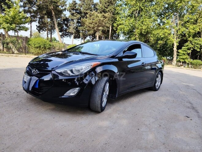 Hyundai Elantra 2013, 173,340 km - 1.8 л - Bakı