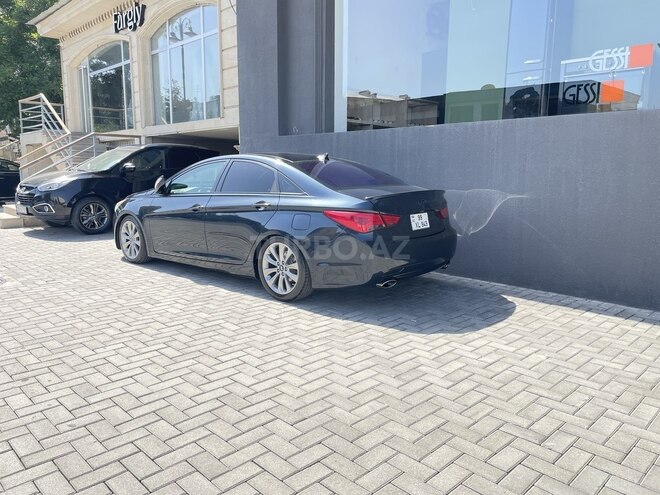 Hyundai Sonata 2013, 160,000 km - 2.0 l - Bakı