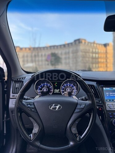 Hyundai Sonata 2013, 160,000 km - 2.0 l - Bakı
