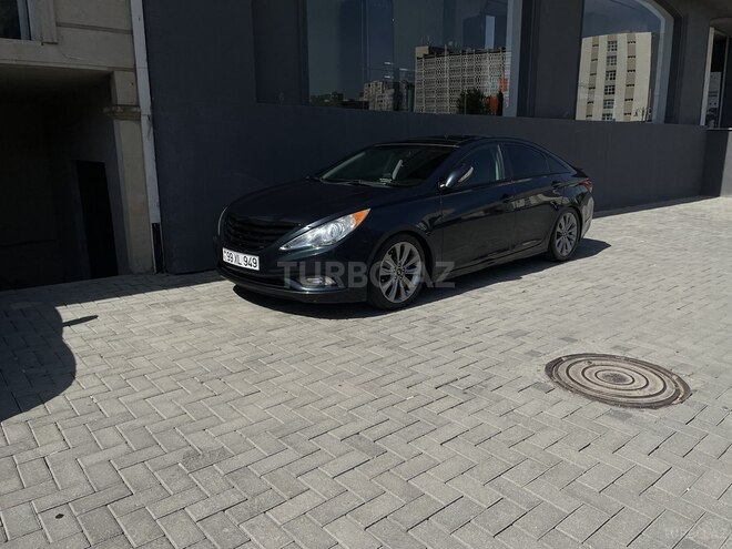 Hyundai Sonata 2013, 160,000 km - 2.0 l - Bakı