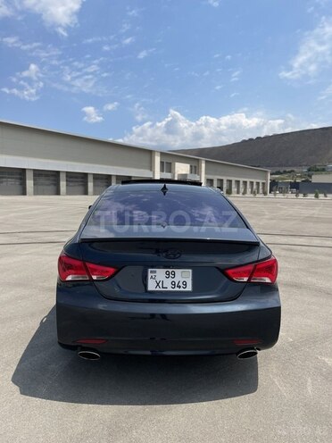 Hyundai Sonata 2013, 160,000 km - 2.0 l - Bakı
